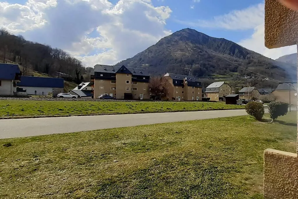 Rez De Jardin Calme St Lary Proche Telecabine Saint-Lary-Soulan