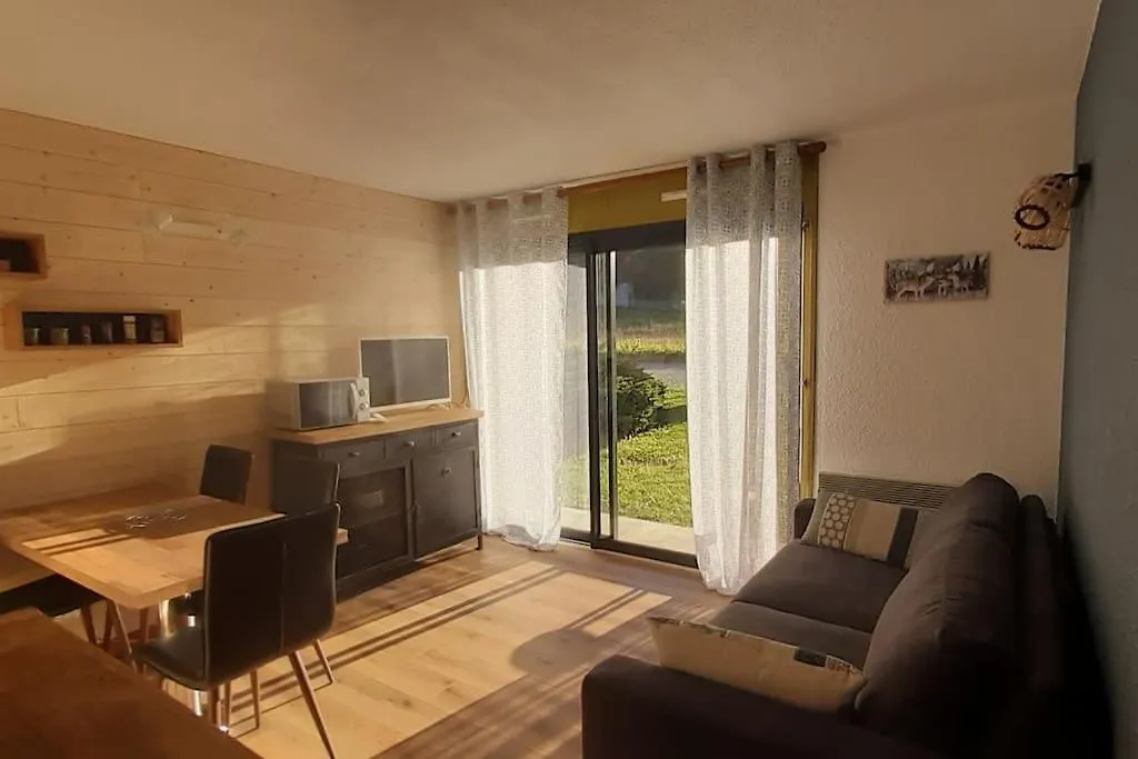 Rez De Jardin Calme St Lary Proche Telecabine Saint-Lary-Soulan Apartment