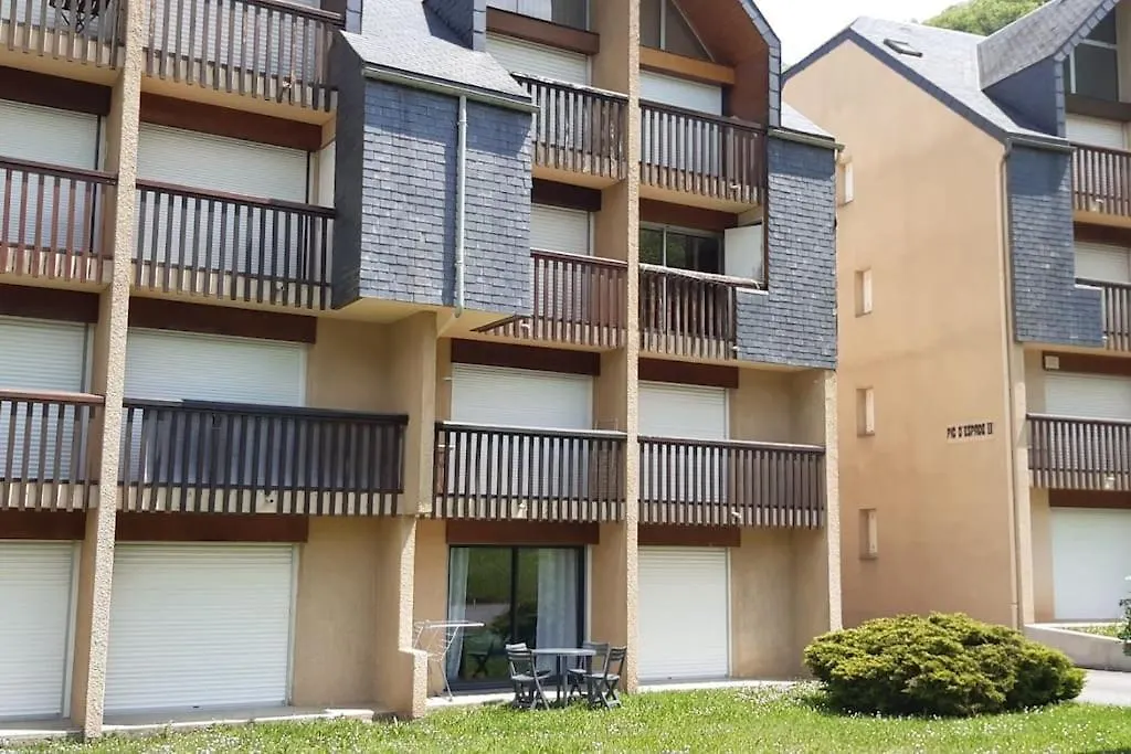 Apartment Rez De Jardin Calme St Lary Proche Telecabine Saint-Lary-Soulan