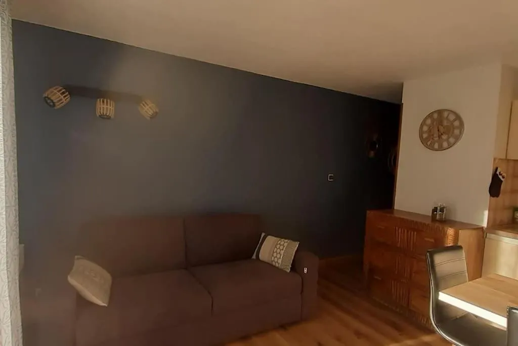 Apartment Rez De Jardin Calme St Lary Proche Telecabine Saint-Lary-Soulan