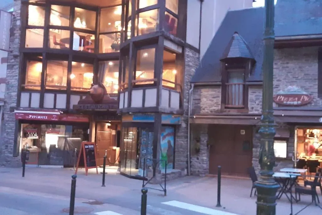 Rez De Jardin Calme St Lary Proche Telecabine Saint-Lary-Soulan 0*,