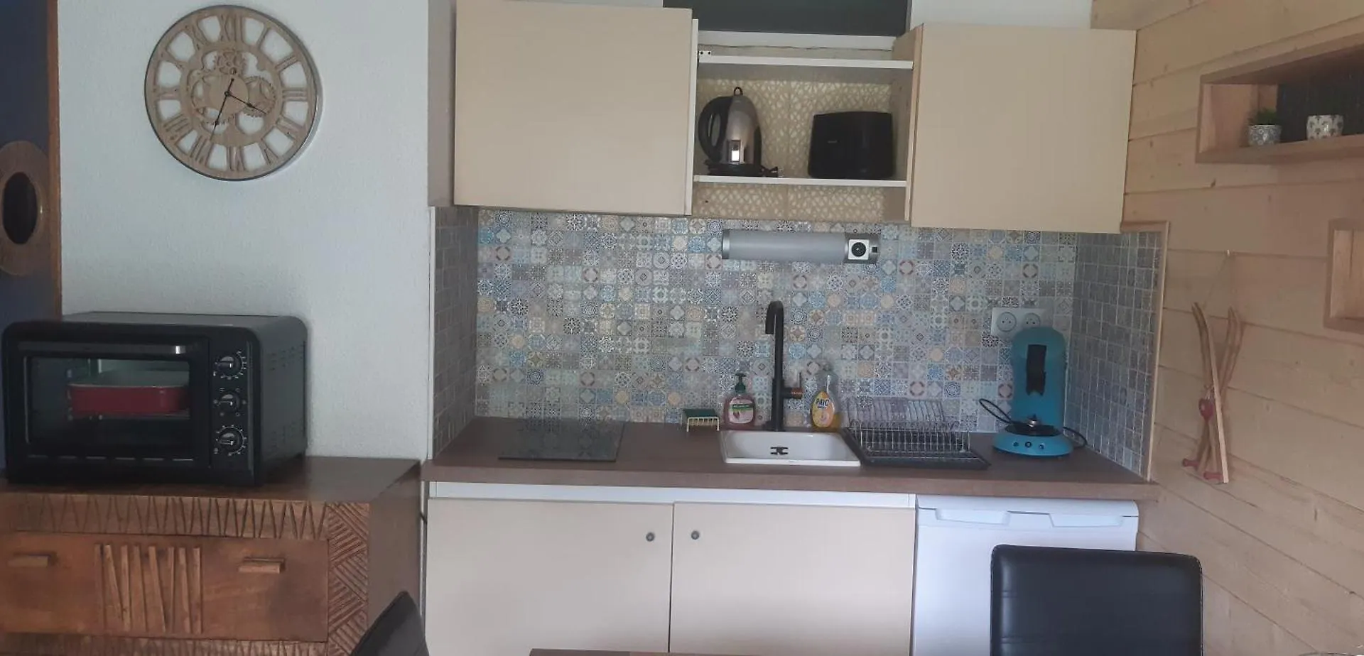 Apartment Rez De Jardin Calme St Lary Proche Telecabine Saint-Lary-Soulan