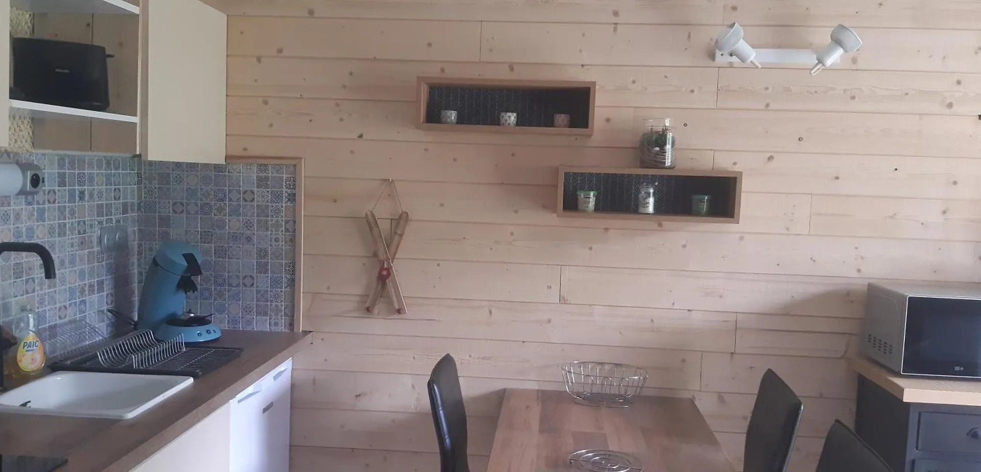Rez De Jardin Calme St Lary Proche Telecabine Saint-Lary-Soulan Apartment